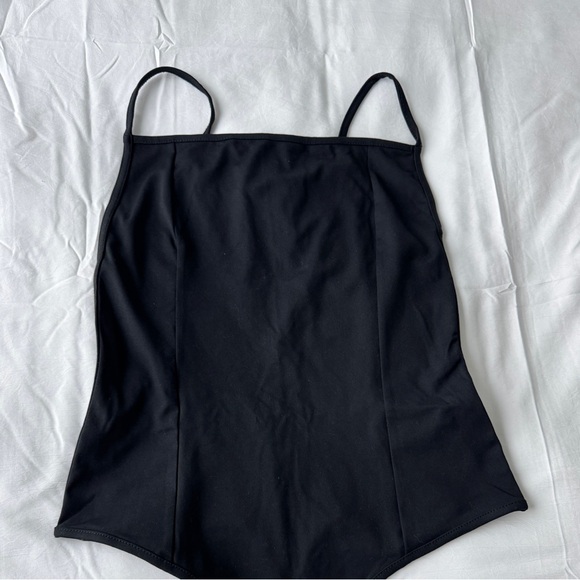 Black Free People bodysuit - Picture 2 of 3